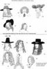 Picture of 1600-1650 / 1650-1670 - Sketches (Men)