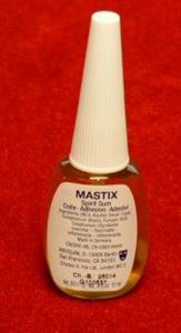 Picture of Kryolan Mastix Spirit Gum - 12ml