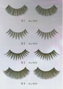 Picture of Kryolan Upper Lashes