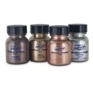 Picture of Mehron Metallic Powder