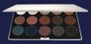 Picture of Kryolan Professional Eyeshadow Set 15 cols