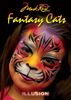 Picture of Illusion - Fantasy Cats by Mark Reid
