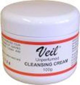 Picture of Veil Cleansing Cream - 100 gm