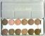 Picture of Kryolan Rubber Mask Grease Palette 12 colours