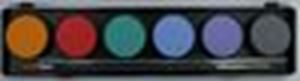 Picture of Diamond FX Pastel 6 Colour Palette 10gm