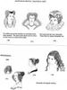 Picture of 1600s sketches - (Women)