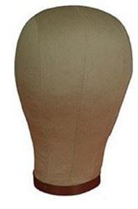 Picture of Dauphine Malleable Wig Block - Grade 1