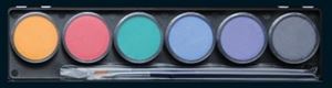 Picture of Diamond FX Pastel Colours 10 grm