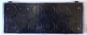 Picture of Diamond FX Empty Palette 12 10ml
