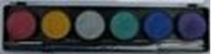 Picture of Diamond FX Metallic Palette 10gm refill
