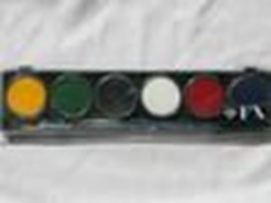 Picture of Diamond FX  Essential 6 colour Palette 10g