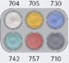 Picture of Grimas Waterbased Pearl 6 Colour Palette