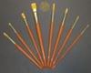 Picture of 53036/01 Funky Fox Tiny Round Brush No. 1