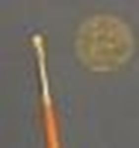 Picture of 53036/05 Funky Fox Small Flat Brush No. 5