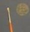 Picture of 53036/05 Funky Fox Small Flat Brush No. 5