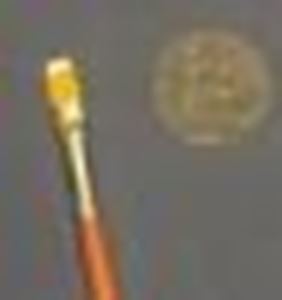 Picture of 53036/06 Funky Fox Medium Flat Brush No. 6