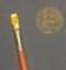 Picture of 53036/06 Funky Fox Medium Flat Brush No. 6