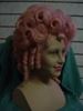 Picture of 18th Century Wig Front View - DSC 0142