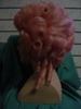 Picture of 18th Century Wig Side View - DSC 00136