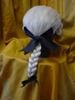 Picture of Gent's Tail Wig 18th Cent - Back View - DSC 00394