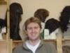 Picture of Edwardian Gentleman's Wig