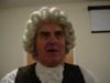 Picture of Dauphine 18th Century Gent's Judge's Wig