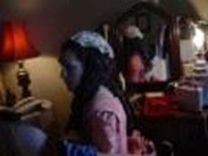 Picture of Dauphine Lady's 18th Century Wig