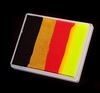 Picture of D'mond FX R'bow Cake 50gm 6.5cm x 5cm NR6 Sunset.