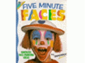 Picture of Snazaroo Five Minute Faces