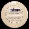 Picture of Mehron Clown White - 7oz