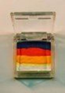 Picture of D'mond FX Split Mini Cake 10gm NR12 - Summer