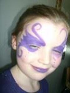Picture of Dauphine One Day Face Painting Course