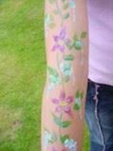 Picture of Dauphine Face Painting Classes At Your Venue