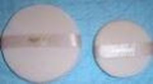 Picture of Mehron Large Powder Puffs 9cm