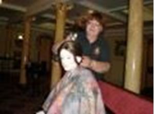 Picture of Model on SS Great Britain (1)
