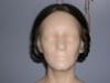 Picture of Lady's Wig 1852-1875 - Front