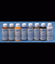 Picture of Kryolan Dayglow Body Liquid - 1000ml