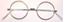 Picture of Round Granny Glasses