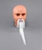 Picture of B'Tol Novelty Wizard/Abanaza beard & moustache
