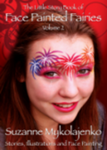 Picture of The Story Book of Face Painted Fairies, Vol 2