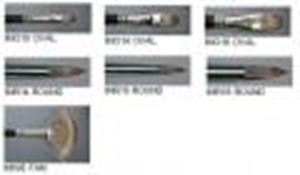 Picture of Grimas Brush IMR10 - Round