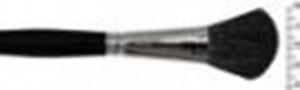 Picture of Grimas Powder Rouge Brush PS6 - Slanted New