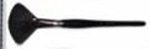 Picture of Grimas Powder Rouge Brush PW16 - Fan New