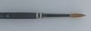Picture of Grimas Red Sable Round Brush - MR6