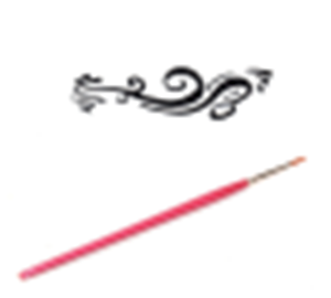 Picture of 08500 Illusion Finer Point Brush No. 1