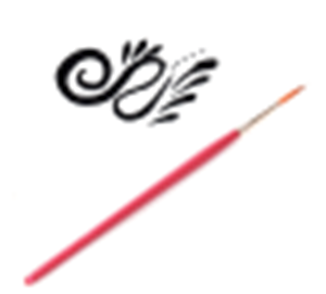 Picture of 08501 Illusion Lush Line Brush No. 2