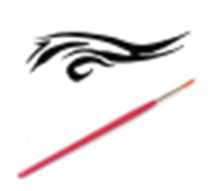 Picture of 08502 Illusion Easy Line Brush No. 3