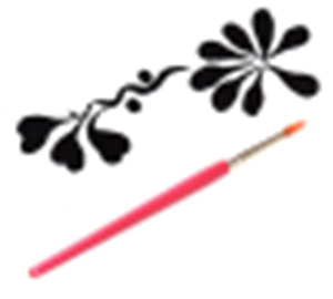 Picture of 08504 Illusion Fuller Line Brush No. 5