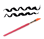 Picture of 08506 Illusion Brush Hour Brush No. 7