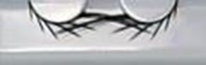 Picture of Grimas Fashion Eyelashes - 320